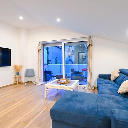 Studio Cozy Avec Terrasse N12 Νίκαια Εξωτερικό φωτογραφία