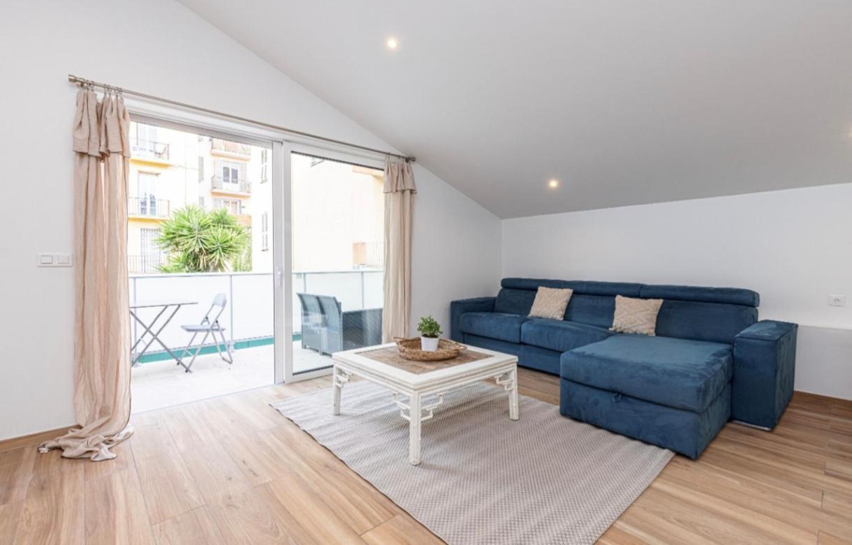 Studio Cozy Avec Terrasse N12 Νίκαια Εξωτερικό φωτογραφία