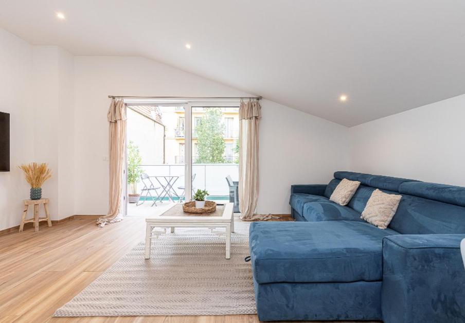 Studio Cozy Avec Terrasse N12 Νίκαια Εξωτερικό φωτογραφία