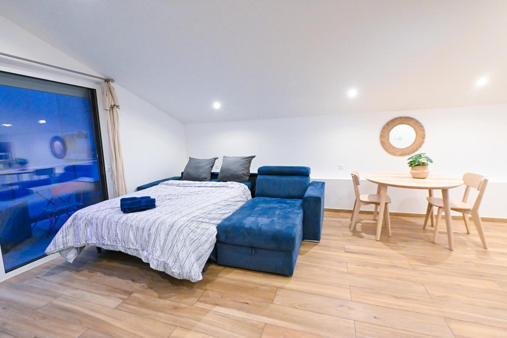 Studio Cozy Avec Terrasse N12 Νίκαια Εξωτερικό φωτογραφία