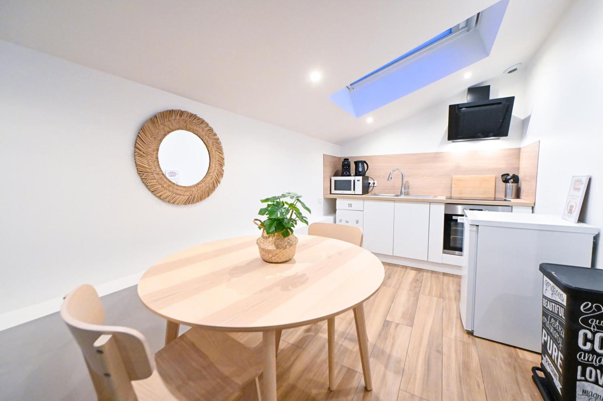 Studio Cozy Avec Terrasse N12 Νίκαια Εξωτερικό φωτογραφία